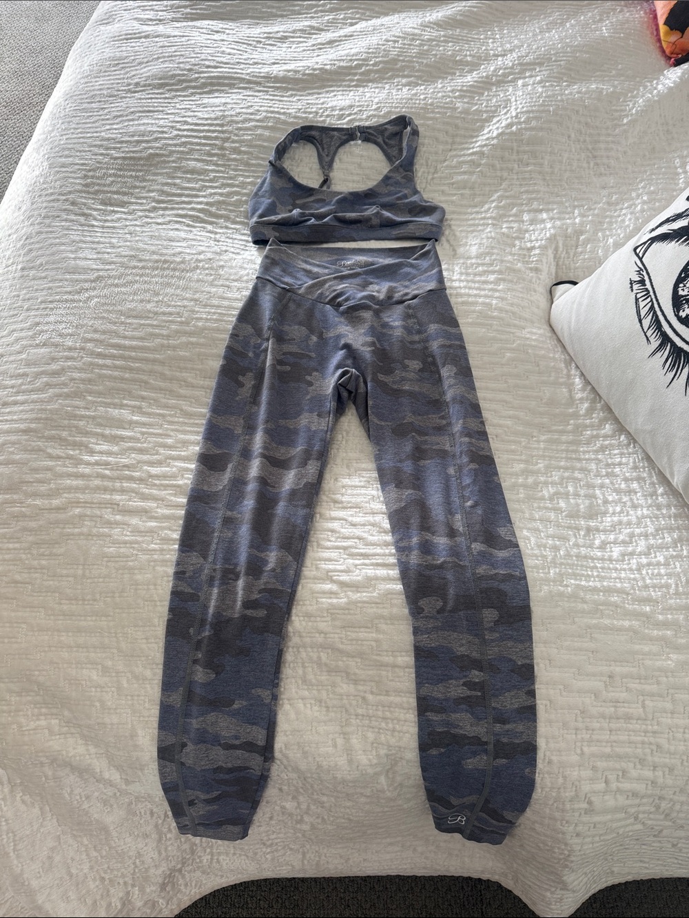 Bombshell Sportswear set